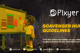 Guidelines for Our Website Scavenger Hunt