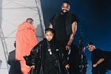 Kanye West Stands Up for His Kids in Battle Over New Song, Sources Say Kim’s Motives Are Suspect