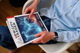 New City Trader magazine