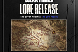 DARKTIMES: The Low Places