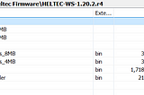 ติดตั้งและใช้งาน LoRaWAN Pycom Firmware บน Heltec LoRa V.2.0