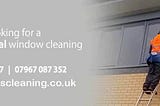 Window Cleaning Dudley