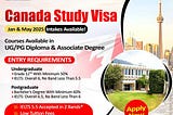 Canada Study Visa Consultants in Chandigarh