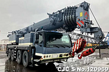 Cranes in Construction: The Ultimate Heavy-Lifting Machines