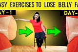 5-Minute Workout Exercises That Burn Belly Fat