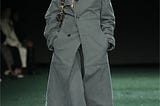 Daniel Lee’s latest Burberry is a British-Renaissance