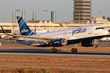 2 JetBlue Planes Collide on Tarmac at Logan Airport in Boston