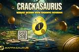 Discover Crackasaurus: Enhanced Gameplay and Gigantic Rewards with Robust UI