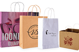 Brown Paper Bags Are Convenient and Easy to Produce Marketing Bags