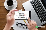 GROW MY BUSINESS ON DIGITAL PLATFORM