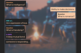 AI Retreat: an AI driven game.
