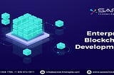 Enterprise Blockchain Development Company