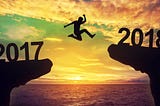 Predictions for 2018!