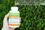 Garcinia Cambogia Extract: How It Can Help You Lose Weight?