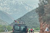 Gravel Cycling and Mountain Bike Experience