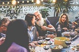 Do introverts “celebrate” or barely survive the holiday season?