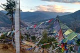 My Bhutan Diaries