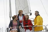 Unique Ideas for Next Family Reunions: Sail the Seas on a Boat Charter