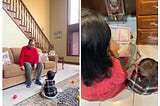Being a Parent with Your Parents