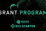 KCC Starter is taking part in the Grant Program by KCS Foundation