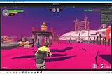 Moon Strike: Embracing Mobile Gaming and Low Poly Art for Universal Appeal