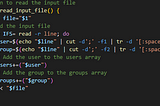 Automating User and Group Management with Bash Scripting