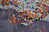 The Legend of Zahhak