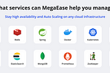 MegaEase Cloud 2023.03 Significant Update