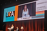 6.28 — weeknotes — LGA Conference