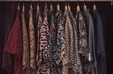 HOW TO MAKE A HAWAIIAN SHIRT — UNTANGLE THE MAKING PROCESS