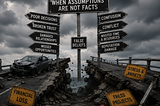 Issues When We Assume Opinions, Expectations, and Rumors Are Facts
