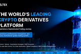 LTEX Global Exchange: A Global Force Reshaping the Derivatives Trading Experienc
