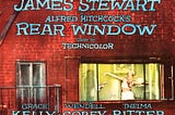 REAR WINDOW “Adaptation”