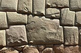 The Twelve-Angled Stone in Cusco, Peru