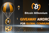 Bitcoin Millennium Airdrop claim 1 BTC on BSC network — New blockchain 2021