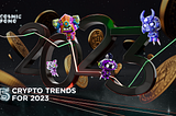 5 crypto trends for 2023