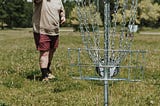 Why You Should Try Disc Golf!