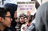 National Walkout Day — Thoughts for Protesting in America