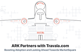 ARK Announces Partnership with Travala.com