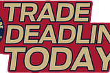 Watch Trade Deadline Today on Youtube