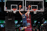 Pitching competitions — same as dunking competitions — fun but far from the real thing