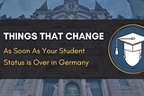What happens AFTER you graduate from a German university?