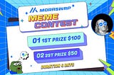 Moraswap MEME CONTEST