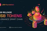 ✅JSB Token is on Binance Smart Chain!