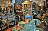 Find genuine buyers online for your priced antique collection