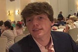 Jackson Cummiskey of Athens, Georgia