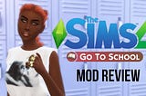 Sims 4 School Mod