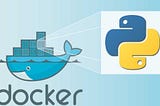 Setting up python Interpreter and running python in Docker Container….