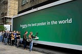 Three Very Interesting Brand Activation Campaigns and why they were so successful.