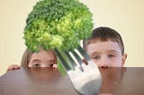 My Kid is a Picky Eater. What Should I Do? — healthforu